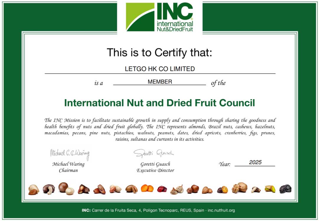 LETGO HK CO LIMITED Facility