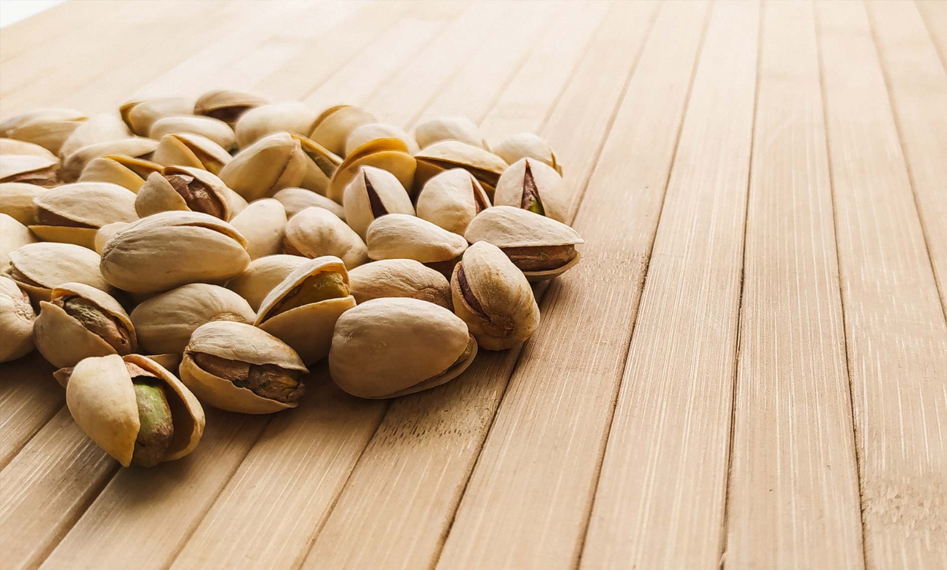 Quality Import of Pistachios
