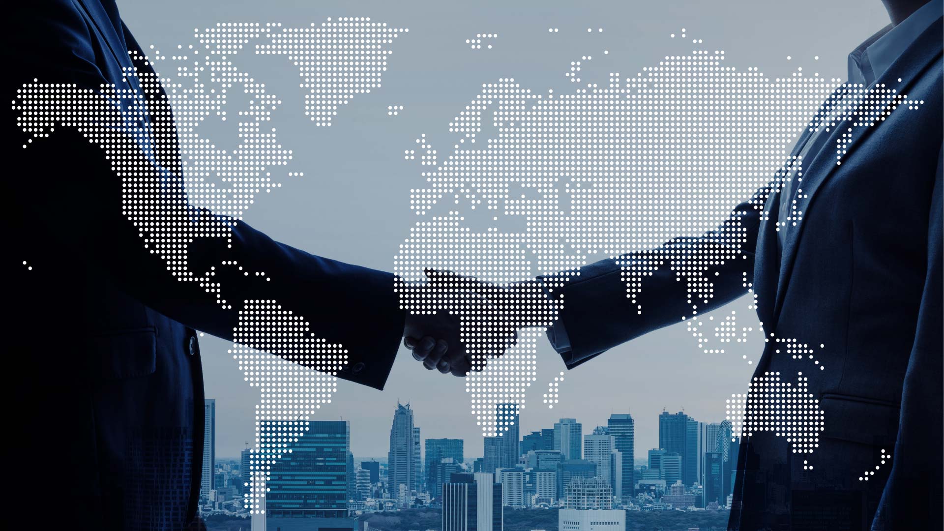 Trusted Global Partnerships